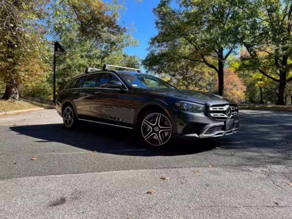 2021 Mercedes-Benz E450 4Matic All-Terrain — photo 21
