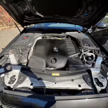 2021 Mercedes-Benz E450 4Matic All-Terrain — photo 54