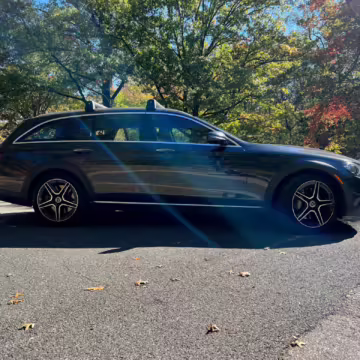 2021 Mercedes-Benz E450 4Matic All-Terrain — photo 5