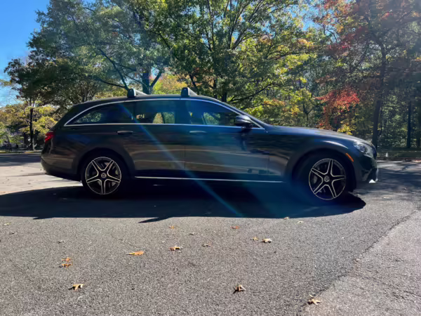 2021 Mercedes-Benz E450 4Matic All-Terrain — photo 5