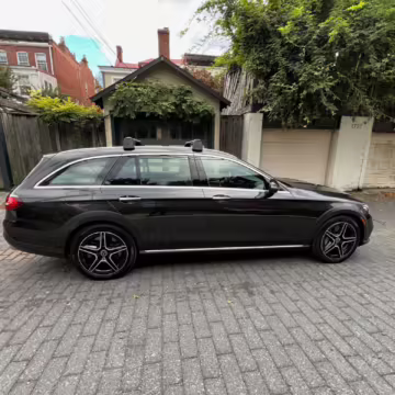 2021 Mercedes-Benz E450 4Matic All-Terrain — photo 7