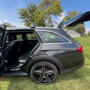 2021 Mercedes-Benz E450 4Matic All-Terrain — photo 8