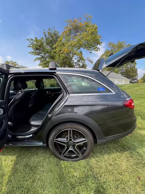 2021 Mercedes-Benz E450 4Matic All-Terrain — photo 8