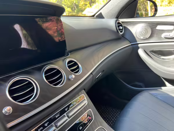 2021 Mercedes-Benz E450 4Matic All-Terrain — photo 35
