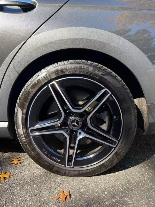 2021 Mercedes-Benz E450 4Matic All-Terrain — photo 10