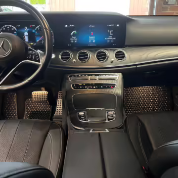 2021 Mercedes-Benz E450 4Matic All-Terrain — photo 37