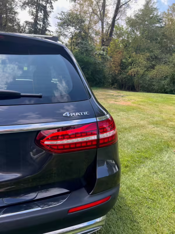 2021 Mercedes-Benz E450 4Matic All-Terrain — photo 13