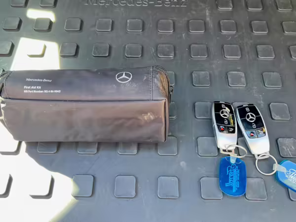 2021 Mercedes-Benz E450 4Matic All-Terrain — photo 56