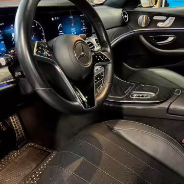 2021 Mercedes-Benz E450 4Matic All-Terrain — photo 39