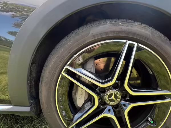 2021 Mercedes-Benz E450 4Matic All-Terrain — photo 23