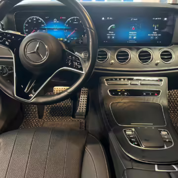 2021 Mercedes-Benz E450 4Matic All-Terrain — photo 47
