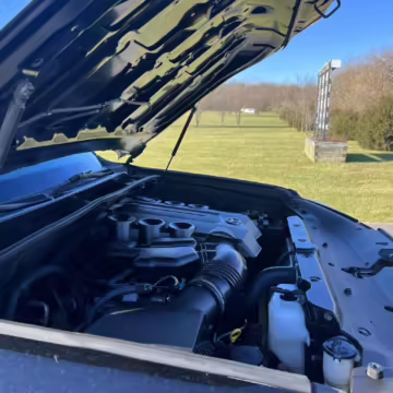 2011 Toyota 4Runner SR5 4×4 — photo 66