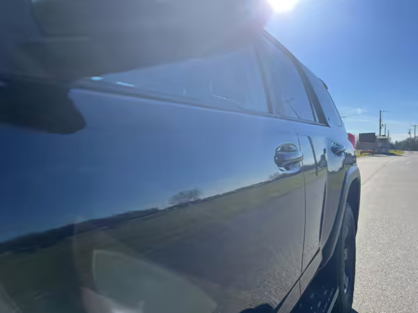 2011 Toyota 4Runner SR5 4×4 — photo 10