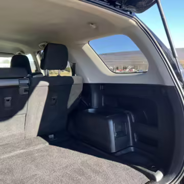 2011 Toyota 4Runner SR5 4×4 — photo 39