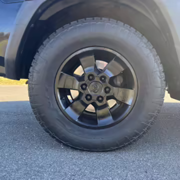 2011 Toyota 4Runner SR5 4×4 — photo 13