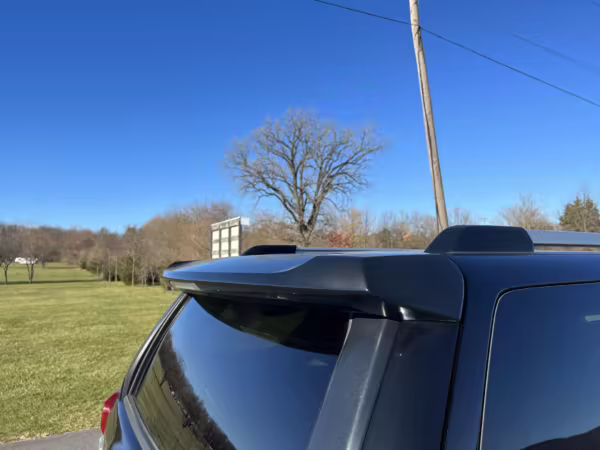 2011 Toyota 4Runner SR5 4×4 — photo 14