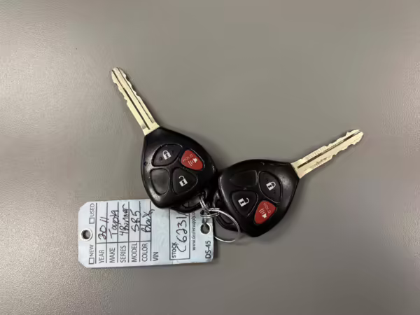 2011 Toyota 4Runner SR5 4×4 — photo 69