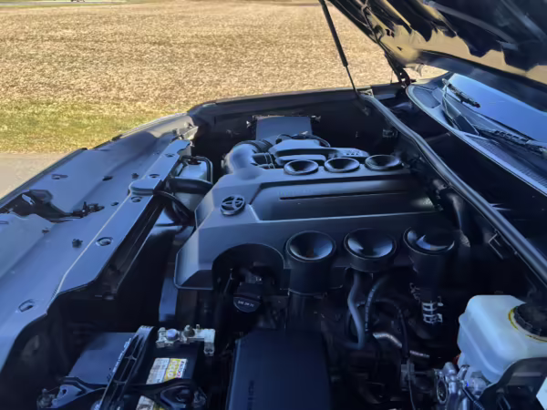 2011 Toyota 4Runner SR5 4×4 — photo 74