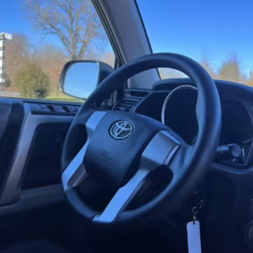 2011 Toyota 4Runner SR5 4×4 — photo 55