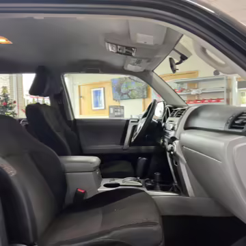 2011 Toyota 4Runner SR5 4×4 — photo 56