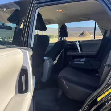 2011 Toyota 4Runner SR5 4×4 — photo 58