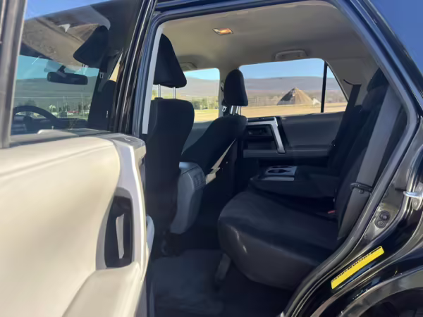 2011 Toyota 4Runner SR5 4×4 — photo 58