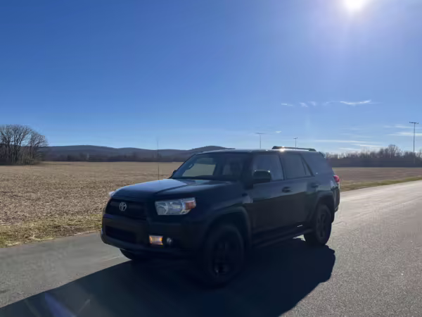2011 Toyota 4Runner SR5 4×4 — photo 33