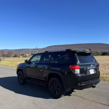 2011 Toyota 4Runner SR5 4×4 — photo 6