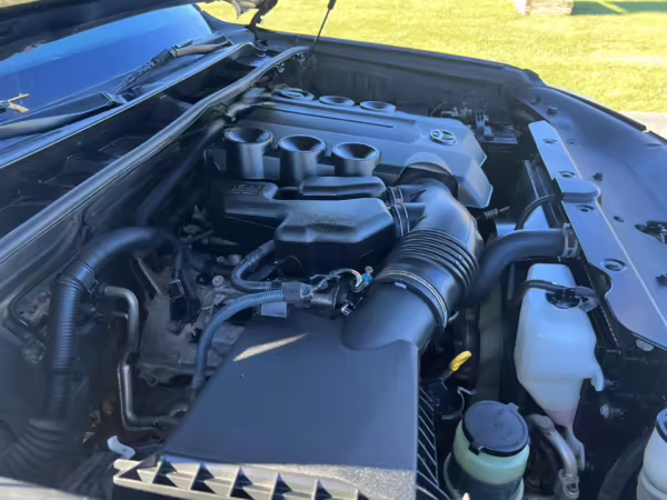 2011 Toyota 4Runner SR5 4×4 — photo 68