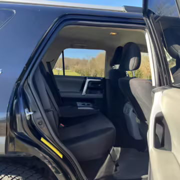 2011 Toyota 4Runner SR5 4×4 — photo 41