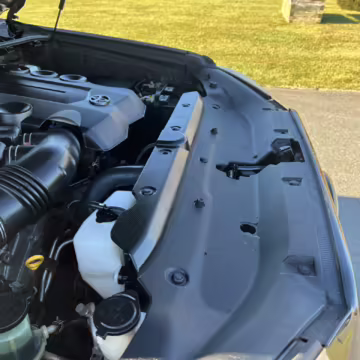 2011 Toyota 4Runner SR5 4×4 — photo 70