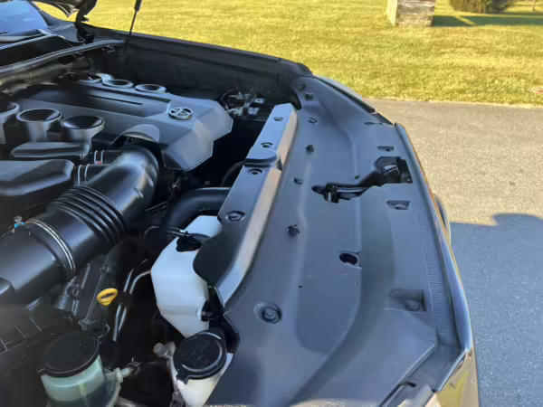 2011 Toyota 4Runner SR5 4×4 — photo 70