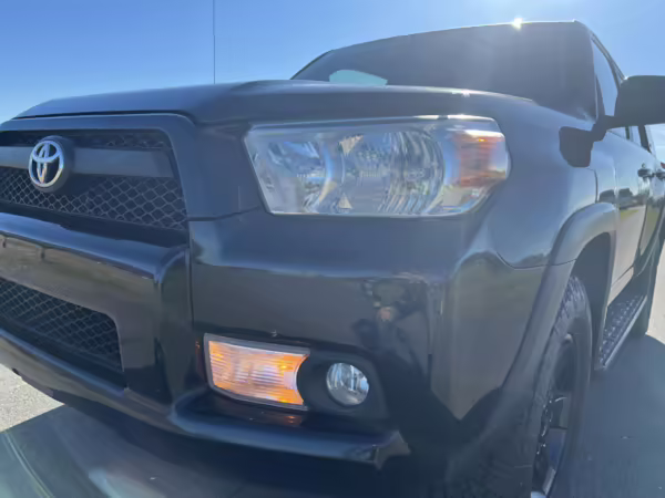 2011 Toyota 4Runner SR5 4×4 — photo 20