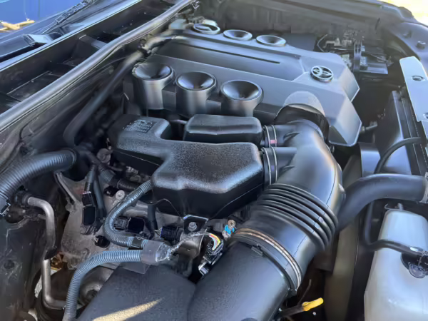 2011 Toyota 4Runner SR5 4×4 — photo 73