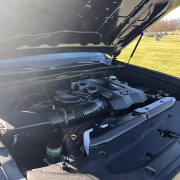 2011 Toyota 4Runner SR5 4×4 — photo 75