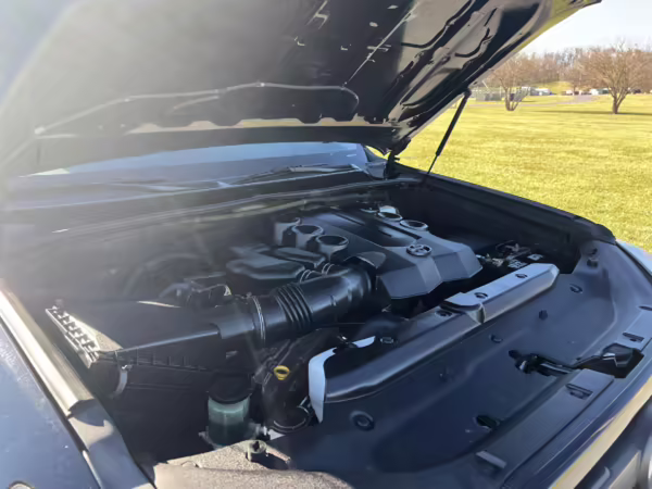 2011 Toyota 4Runner SR5 4×4 — photo 75