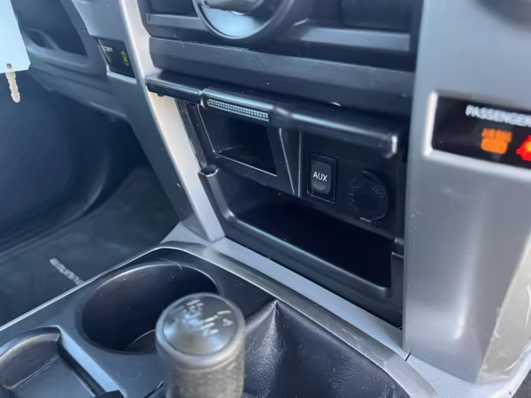 2011 Toyota 4Runner SR5 4×4 — photo 54