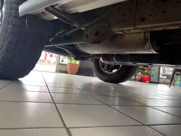 2011 Toyota 4Runner SR5 4×4 — photo 76