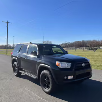 2011 Toyota 4Runner SR5 4×4 — photo 25