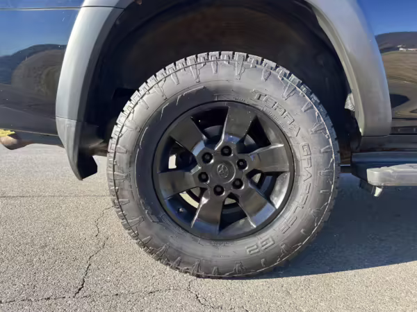 2011 Toyota 4Runner SR5 4×4 — photo 26