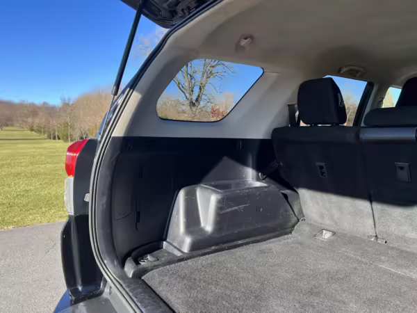 2011 Toyota 4Runner SR5 4×4 — photo 59