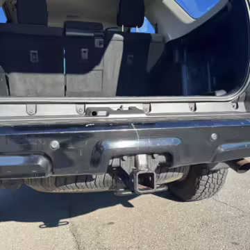 2011 Toyota 4Runner SR5 4×4 — photo 63
