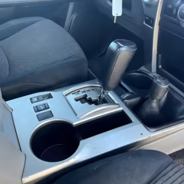 2011 Toyota 4Runner SR5 4×4 — photo 65