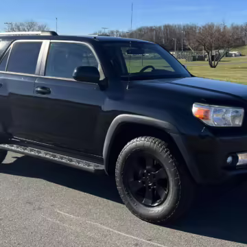 2011 Toyota 4Runner SR5 4×4