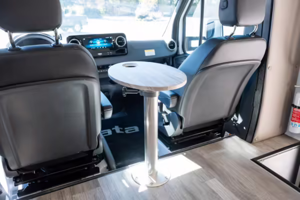 2023 Mercedes-Benz Sprinter 3500XD Isata 3 Series — photo 40