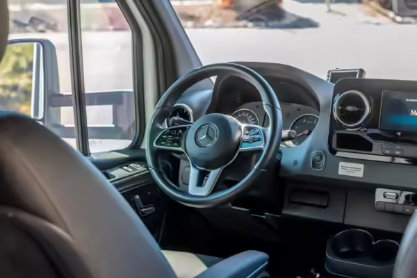 2023 Mercedes-Benz Sprinter 3500XD Isata 3 Series — photo 41