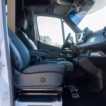 2023 Mercedes-Benz Sprinter 3500XD Isata 3 Series — photo 42