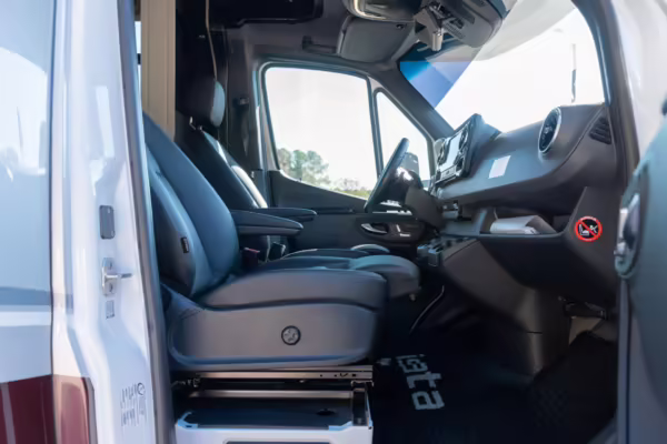 2023 Mercedes-Benz Sprinter 3500XD Isata 3 Series — photo 42