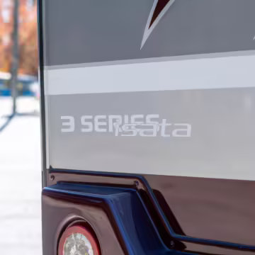 2023 Mercedes-Benz Sprinter 3500XD Isata 3 Series — photo 5
