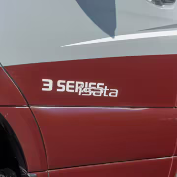 2023 Mercedes-Benz Sprinter 3500XD Isata 3 Series — photo 6